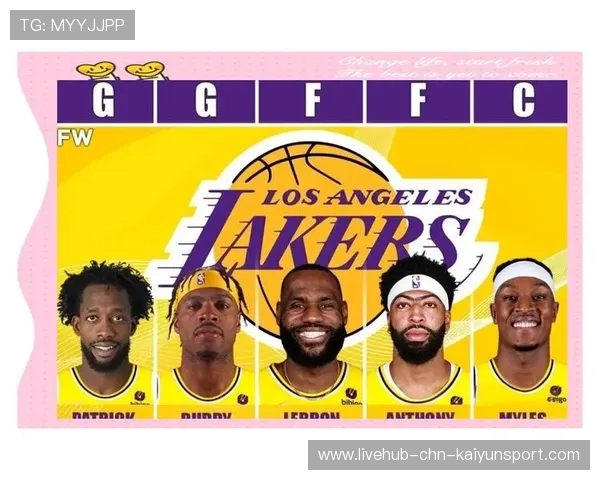 湖人无核心变化：迎接新赛季的全新挑战与机遇