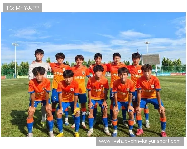 俱乐部在青训体系上与高校达成合作，普通青训俱乐部方向